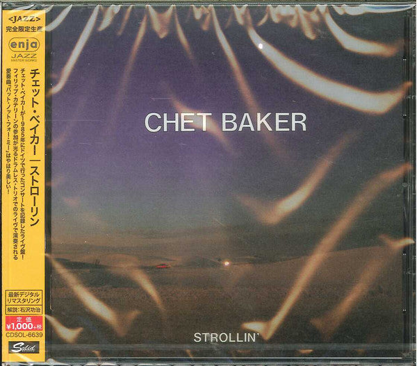 Strollin' Edition Limitée remasterisée - Front Cover
