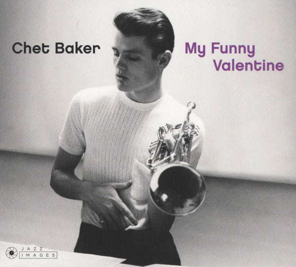 My Funny Valentine - Front Cover