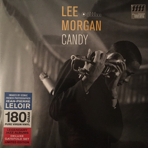 CANDY - Front Cover