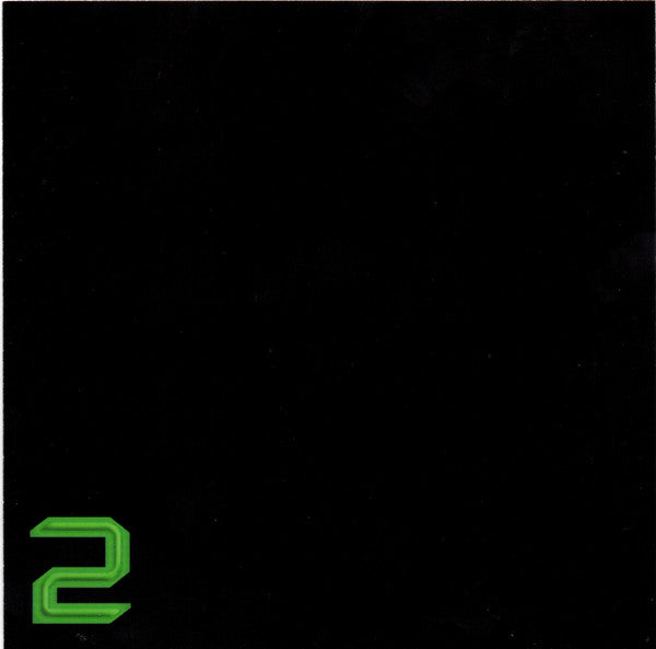 Black Metal 2 - Front Cover