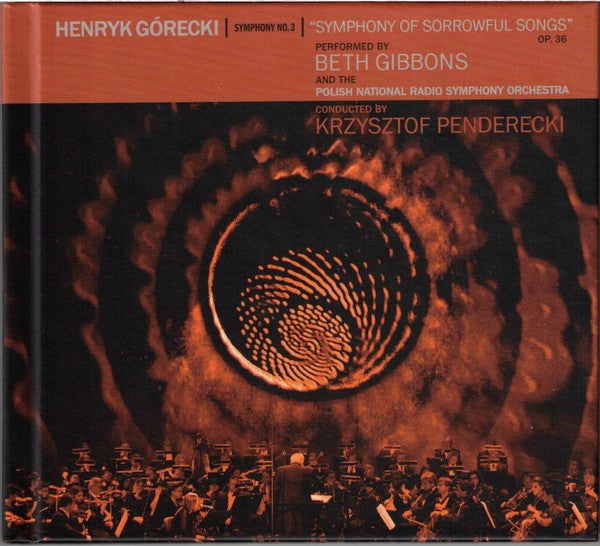 Symphonie Numéro 3 Édition Limitée - Front Cover