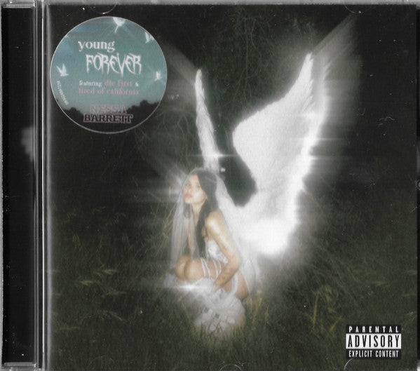 Young Forever - Front Cover