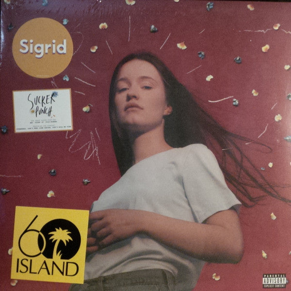 Sucker Punch - Front Cover