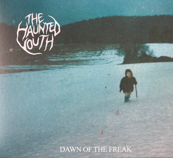 Dawn Of The Freak - Front Cover