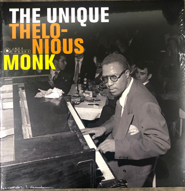 THE UNIQUE - Front Cover