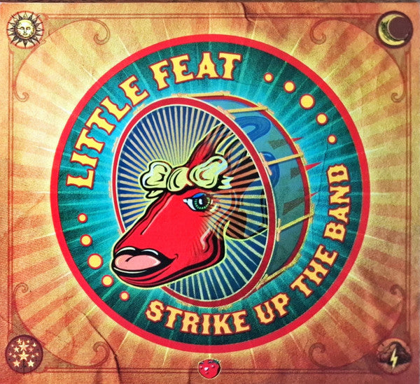 Strike Up The Band - Front Cover