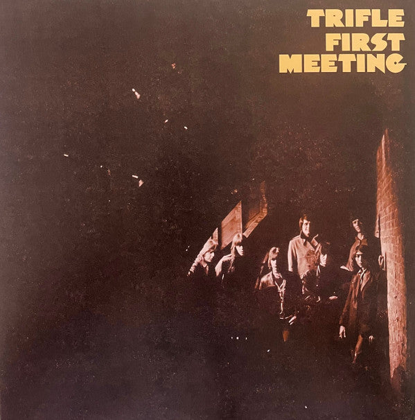 First Meeting - Front Cover