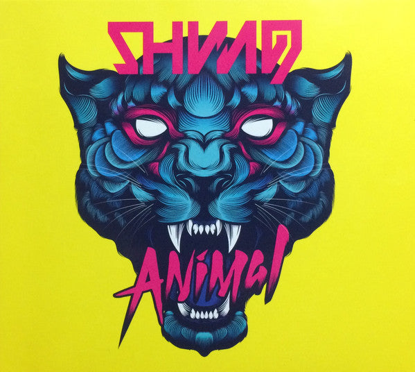 Animal - Front Cover