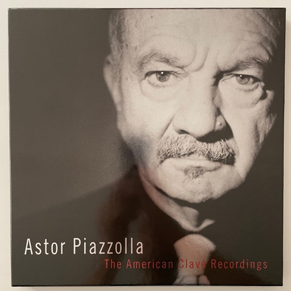 The American Clavé Recordings - Front Cover