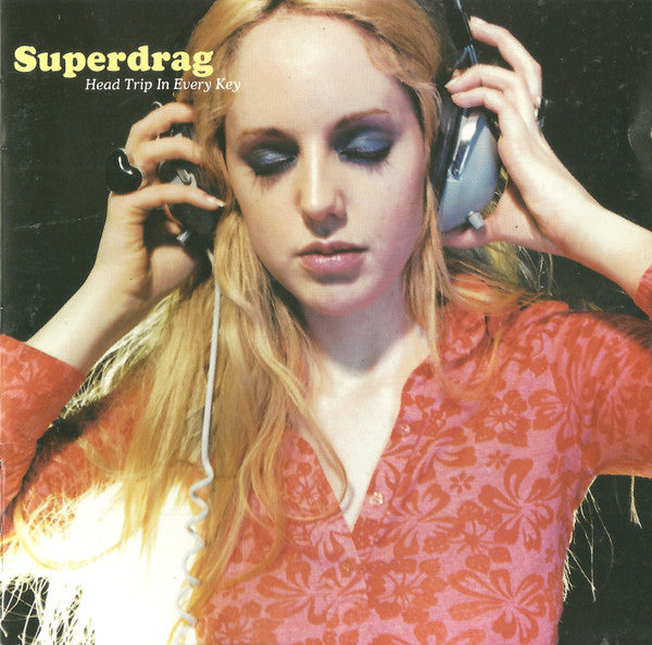 Head Trip In Every Key - Front Cover