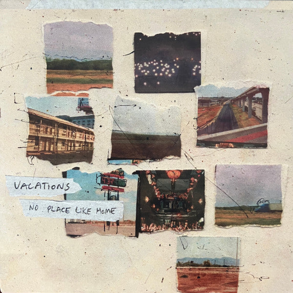 No Place Like Home - Front Cover