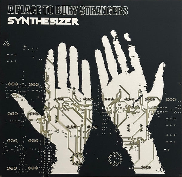 Synthesizer Édition Limitée Vinyle Vert - Front Cover