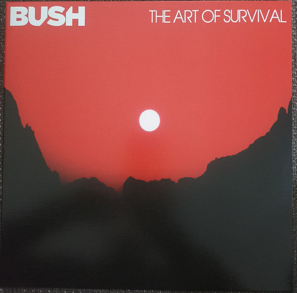 The Art Of Survival - Front Cover