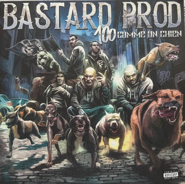 100 comme un chien - Front Cover
