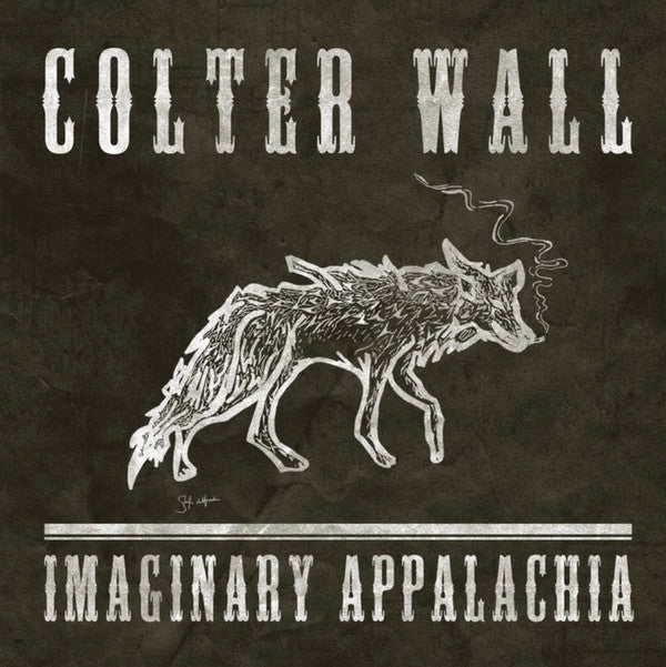 Imaginary Appalachia - Front Cover
