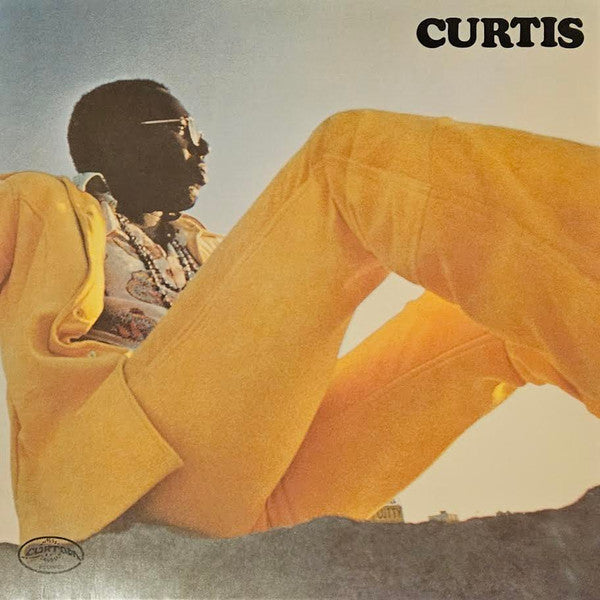 Curtis - Front Cover