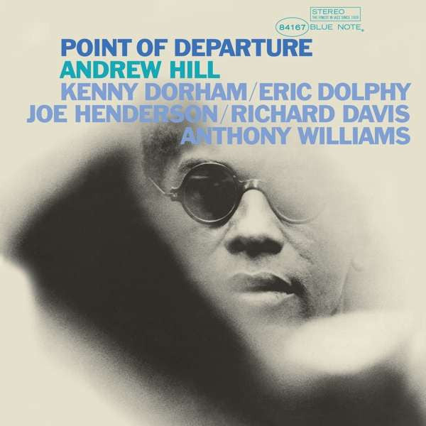 POIN OF DEPARTURE/HILL - Front Cover