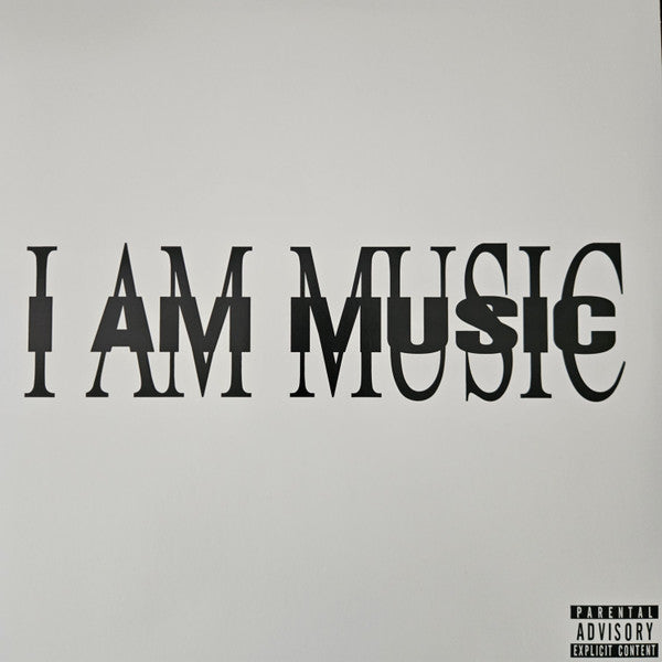 Music Vinyle Coloré - Front Cover