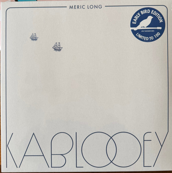 Kablooey - Vinyle - Front Cover