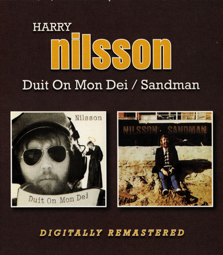 Duit On Mon Dei / Sandman - Front Cover