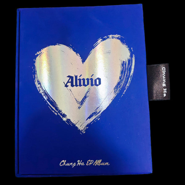 Alivio - Front Cover