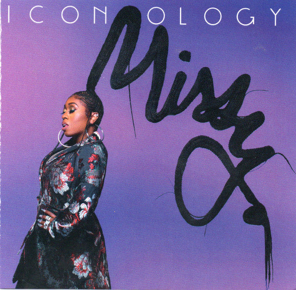 Iconology - Front Cover