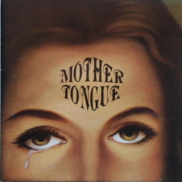 Mother Tongue - Front Cover