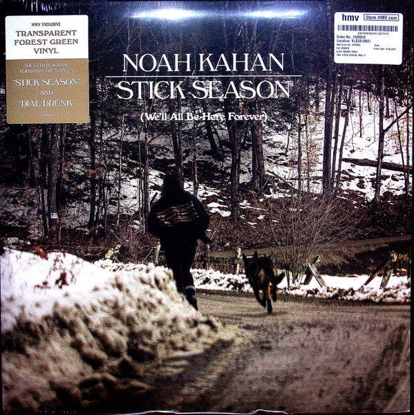 Stick Season - Front Cover