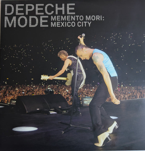 Memento Mori : Mexico City - Front Cover