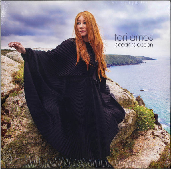 Ocean To Ocean - Front Cover