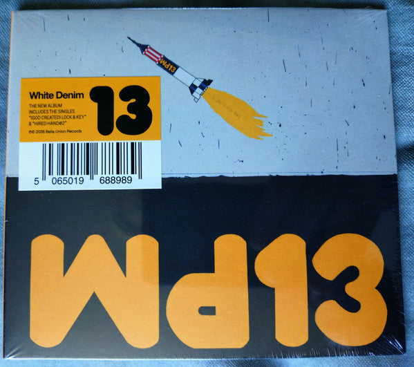 13 - Front Cover