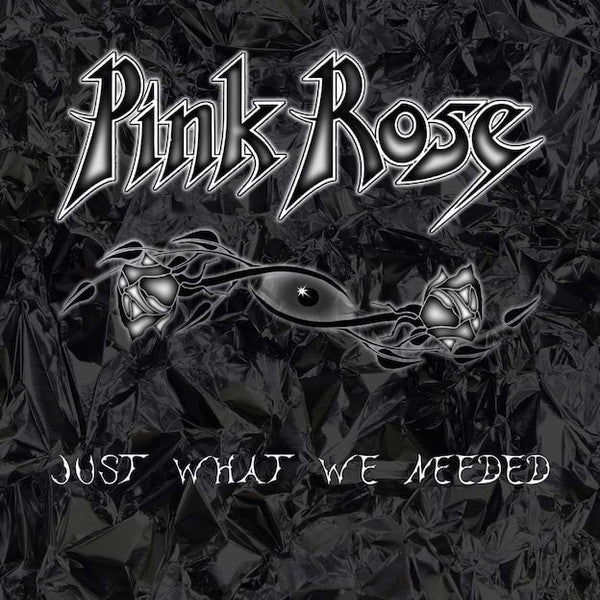 Just What You Needed - Front Cover