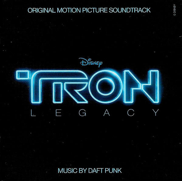 Tron Legacy - Front Cover