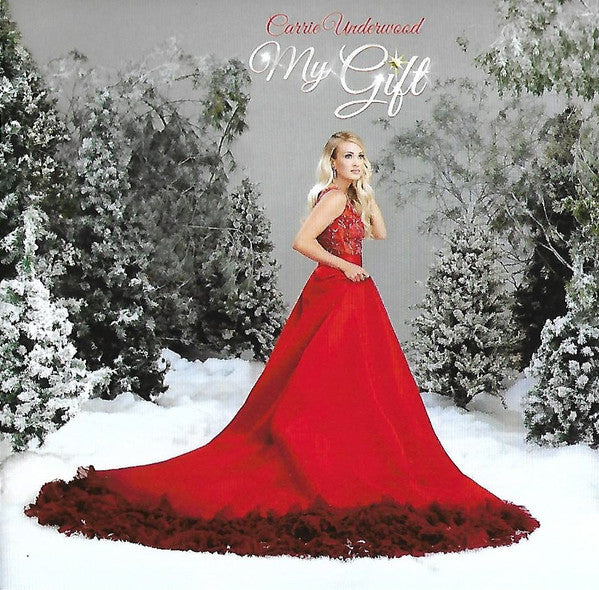My Gift - Front Cover
