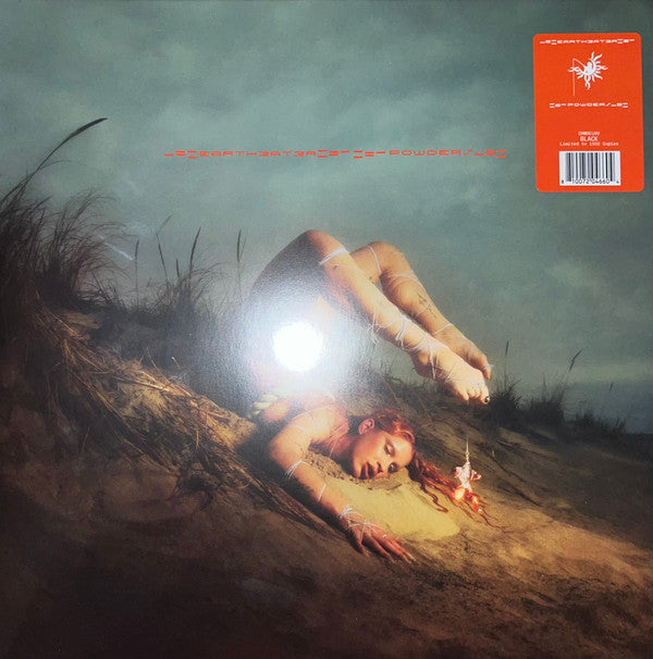 Powders - Front Cover