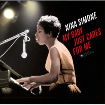 MY BABY JUST CARES FOR ME - Front Cover