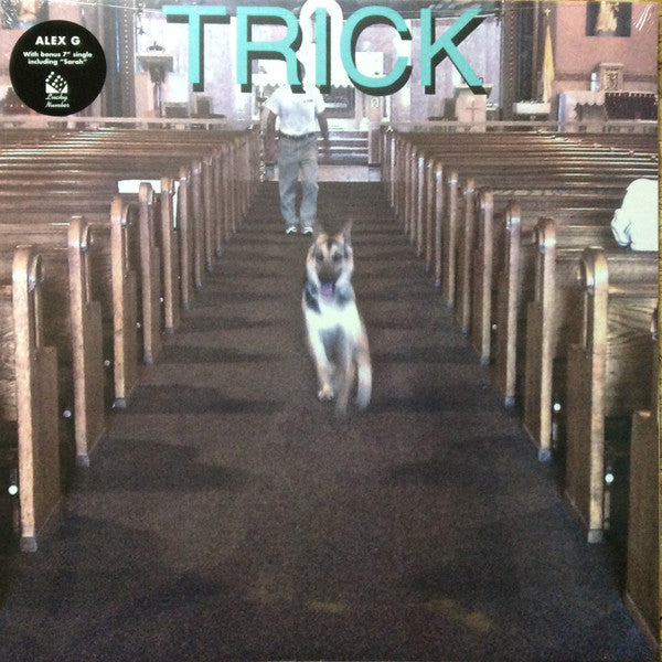 Trick - Front Cover