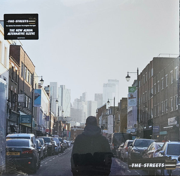 The Darker The Shadow The Brighter The Light - Front Cover