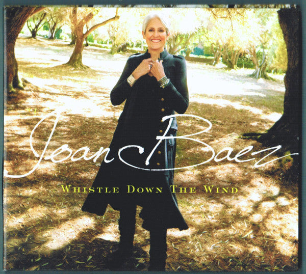 Whistle Down The Wind - Front Cover