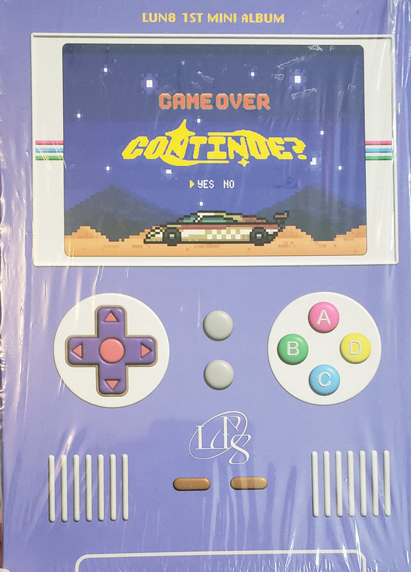 Continue ? - Front Cover