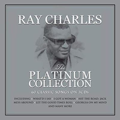 The Platinum Collection - Front Cover