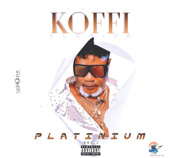 Platinium Volume 2 - Front Cover