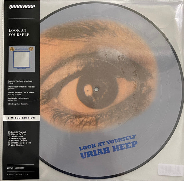 Look At Yourself - Front Cover