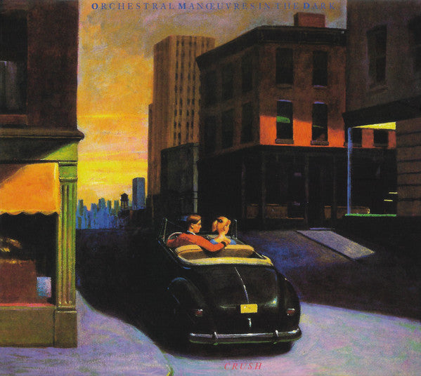 Crush - Front Cover