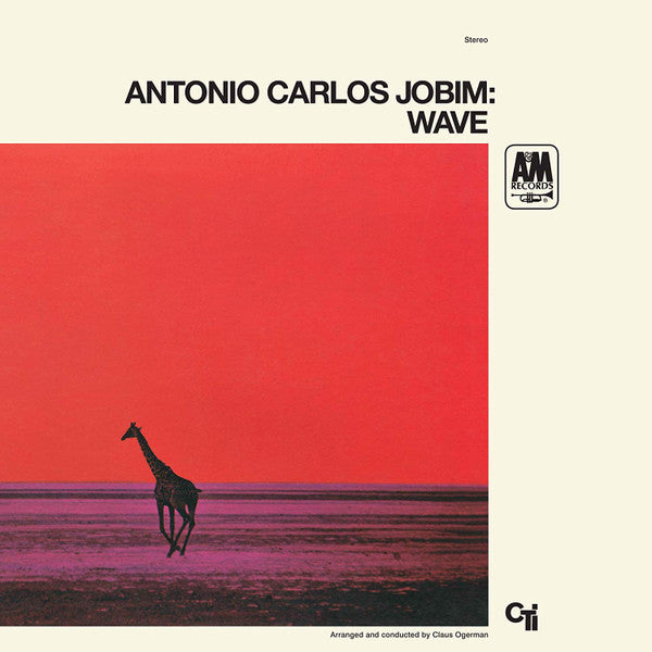 WAVE - Front Cover