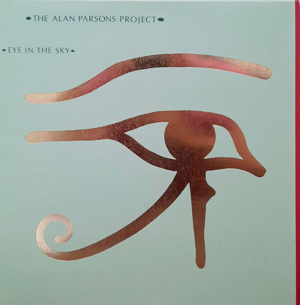 Eye In The Sky - Front Cover