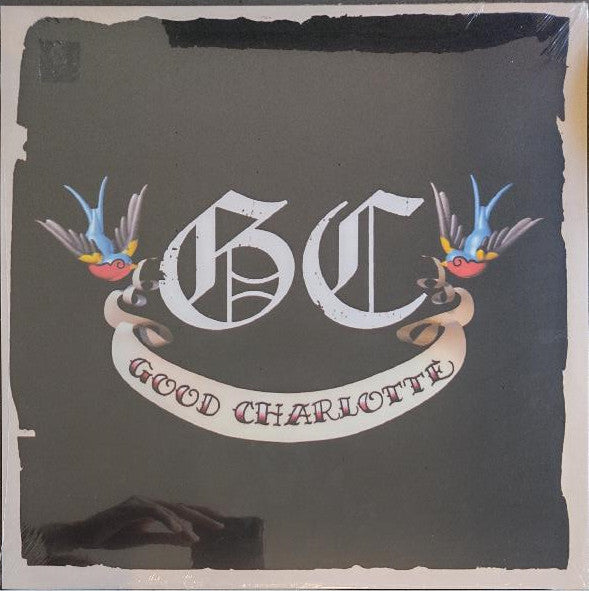 Good Charlotte - Front Cover
