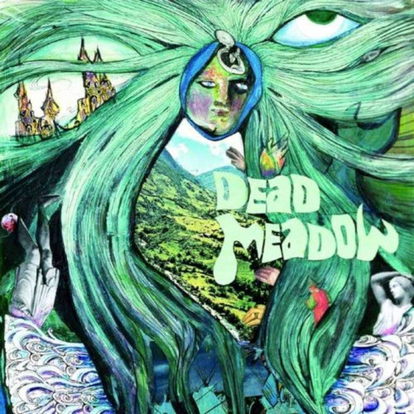 Dead meadow - Front Cover