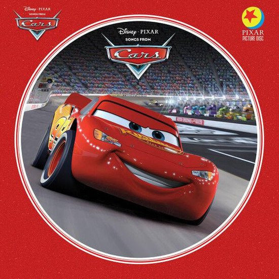 Songs From Cars - Front Cover