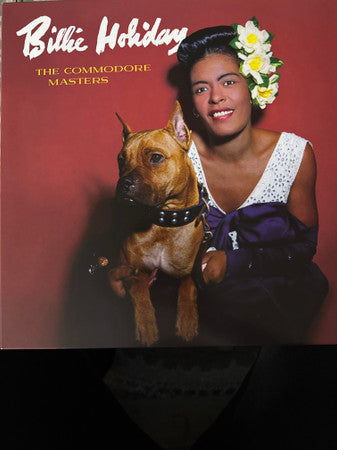 The Commodore Days Édition Limitée Vinyle Rouge - Front Cover